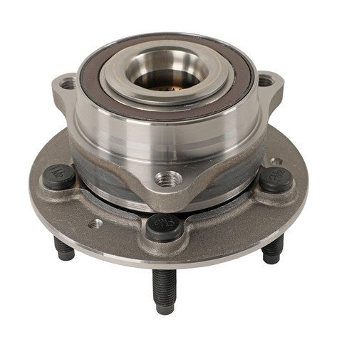 Wheel Bearing and Hub Assembly Moog Chassis 513442