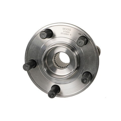 Wheel Bearing and Hub Assembly Moog Chassis 513443