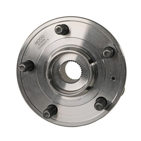 Wheel Bearing and Hub Assembly Moog Chassis 513445
