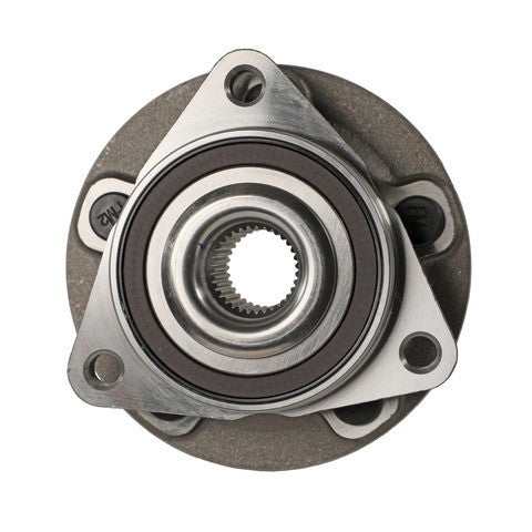 Wheel Bearing and Hub Assembly Moog Chassis 513445