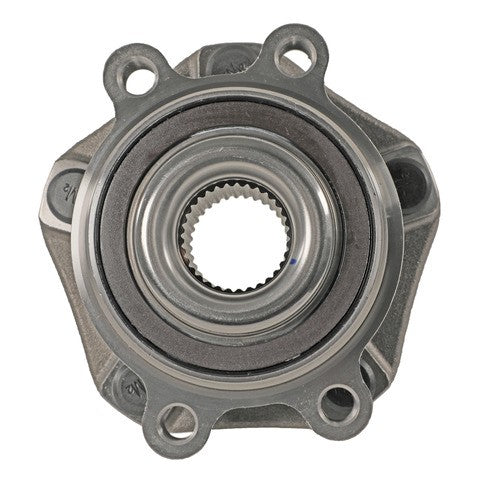 Wheel Bearing and Hub Assembly Moog Chassis 513447