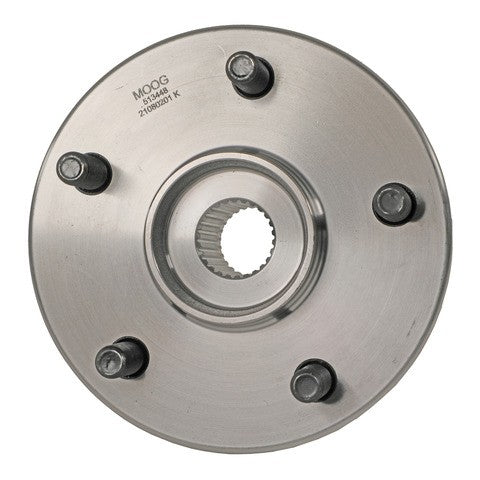 Wheel Bearing and Hub Assembly Moog Chassis 513448