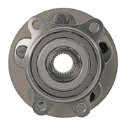 Wheel Bearing and Hub Assembly Moog Chassis 513448