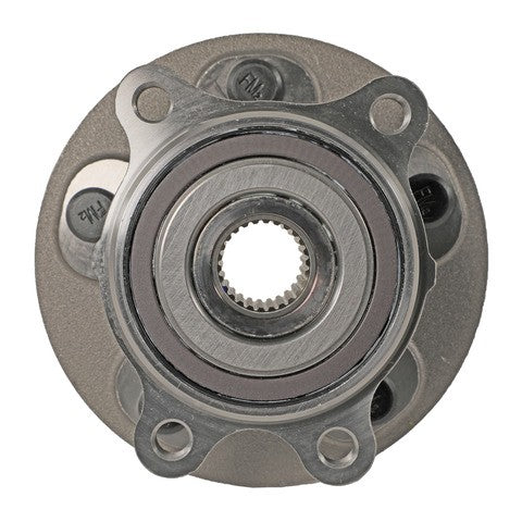Wheel Bearing and Hub Assembly Moog Chassis 513448