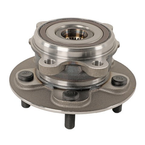 Wheel Bearing and Hub Assembly Moog Chassis 513448