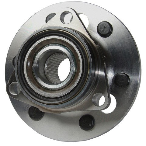 Wheel Bearing and Hub Assembly Moog Chassis 515001