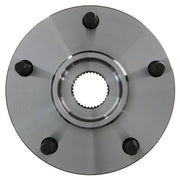 Wheel Bearing and Hub Assembly Moog Chassis 515006
