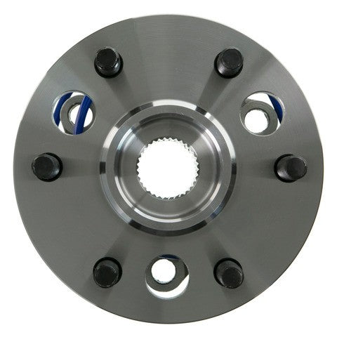 Wheel Bearing and Hub Assembly Moog Chassis 515024