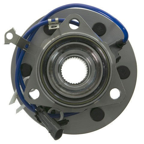 Wheel Bearing and Hub Assembly Moog Chassis 515024