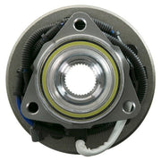 Wheel Bearing and Hub Assembly Moog Chassis 515029