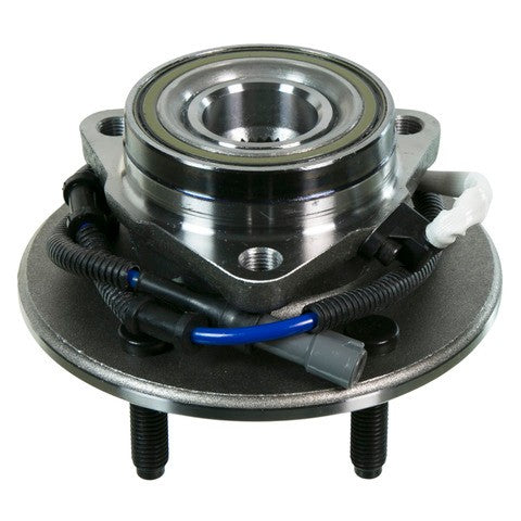 Wheel Bearing and Hub Assembly Moog Chassis 515029