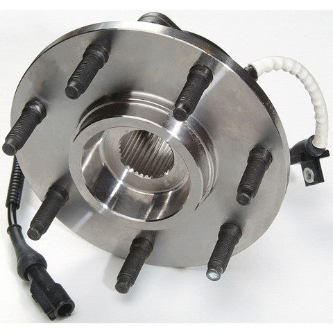 Wheel Bearing and Hub Assembly Moog Chassis 515030
