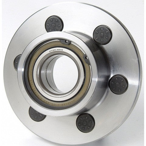 Wheel Bearing and Hub Assembly Moog Chassis 515032