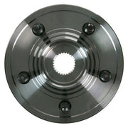 Wheel Bearing and Hub Assembly Moog Chassis 515050