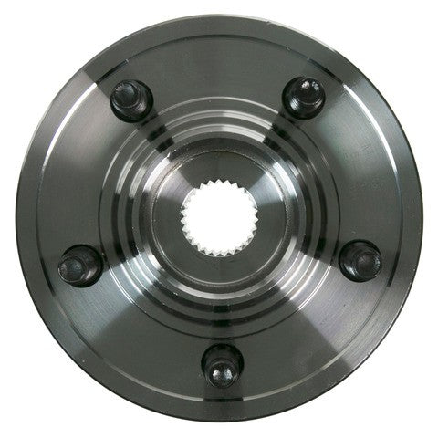 Wheel Bearing and Hub Assembly Moog Chassis 515050