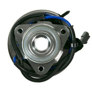 Wheel Bearing and Hub Assembly Moog Chassis 515050