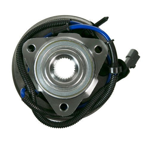Wheel Bearing and Hub Assembly Moog Chassis 515050
