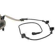 Wheel Bearing and Hub Assembly Moog Chassis 515052