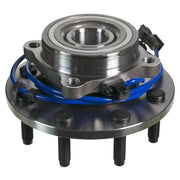 Wheel Bearing and Hub Assembly Moog Chassis 515063