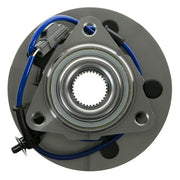 Wheel Bearing and Hub Assembly Moog Chassis 515073