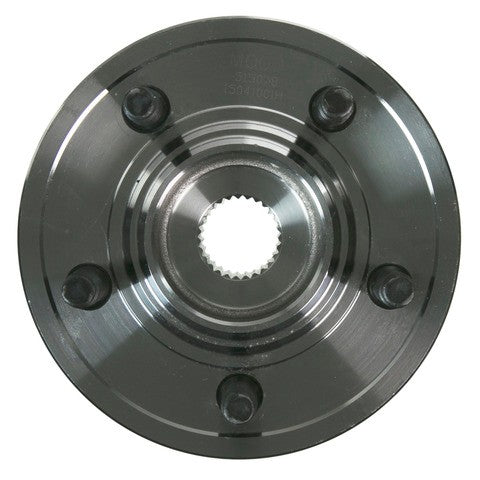 Wheel Bearing and Hub Assembly Moog Chassis 515078
