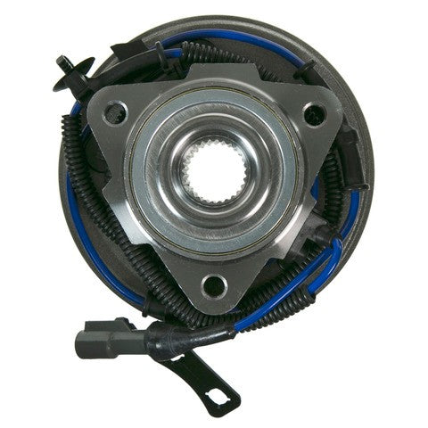 Wheel Bearing and Hub Assembly Moog Chassis 515078