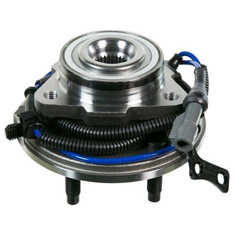Wheel Bearing and Hub Assembly Moog Chassis 515078
