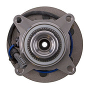 Wheel Bearing and Hub Assembly Moog Chassis 515079