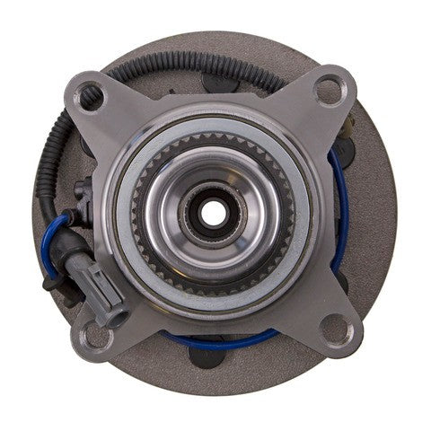 Wheel Bearing and Hub Assembly Moog Chassis 515079