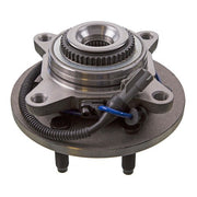 Wheel Bearing and Hub Assembly Moog Chassis 515079