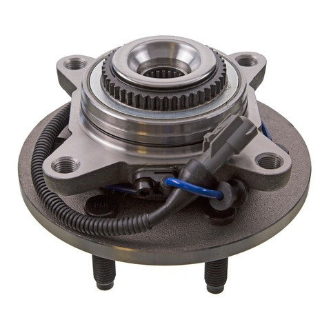 Wheel Bearing and Hub Assembly Moog Chassis 515079