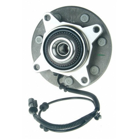 Wheel Bearing and Hub Assembly Moog Chassis 515080