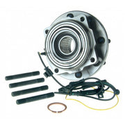 Wheel Bearing and Hub Assembly Moog Chassis 515082