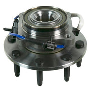 Wheel Bearing and Hub Assembly Moog Chassis 515086