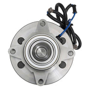 Wheel Bearing and Hub Assembly Moog Chassis 515094