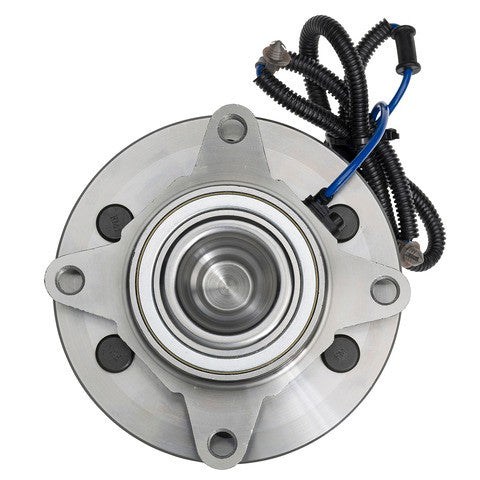 Wheel Bearing and Hub Assembly Moog Chassis 515094