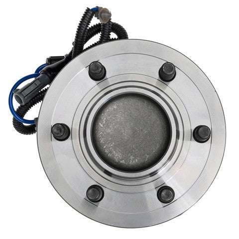 Wheel Bearing and Hub Assembly Moog Chassis 515094