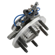 Wheel Bearing and Hub Assembly Moog Chassis 515094