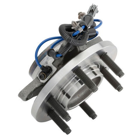 Wheel Bearing and Hub Assembly Moog Chassis 515094