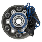 Wheel Bearing and Hub Assembly Moog Chassis 515110