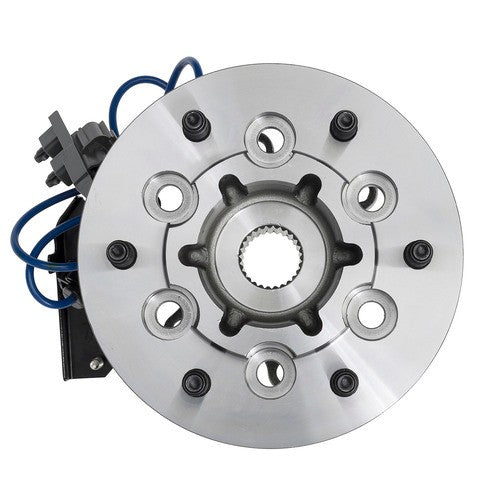 Wheel Bearing and Hub Assembly Moog Chassis 515110