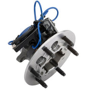 Wheel Bearing and Hub Assembly Moog Chassis 515110