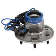 Wheel Bearing and Hub Assembly Moog Chassis 515110