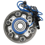 Wheel Bearing and Hub Assembly Moog Chassis 515111