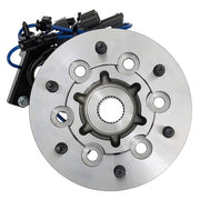 Wheel Bearing and Hub Assembly Moog Chassis 515111