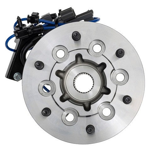 Wheel Bearing and Hub Assembly Moog Chassis 515111
