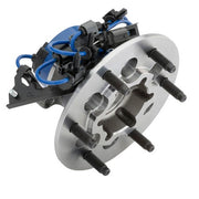 Wheel Bearing and Hub Assembly Moog Chassis 515111
