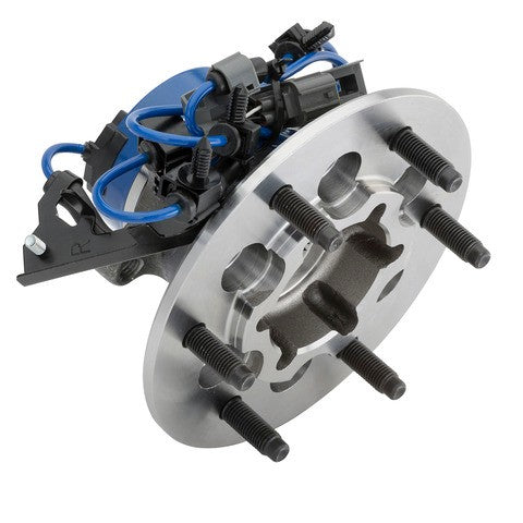 Wheel Bearing and Hub Assembly Moog Chassis 515111