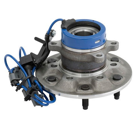 Wheel Bearing and Hub Assembly Moog Chassis 515111