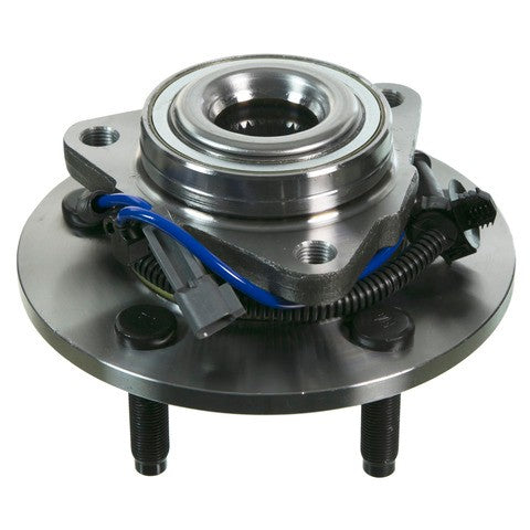 Wheel Bearing and Hub Assembly Moog Chassis 515113